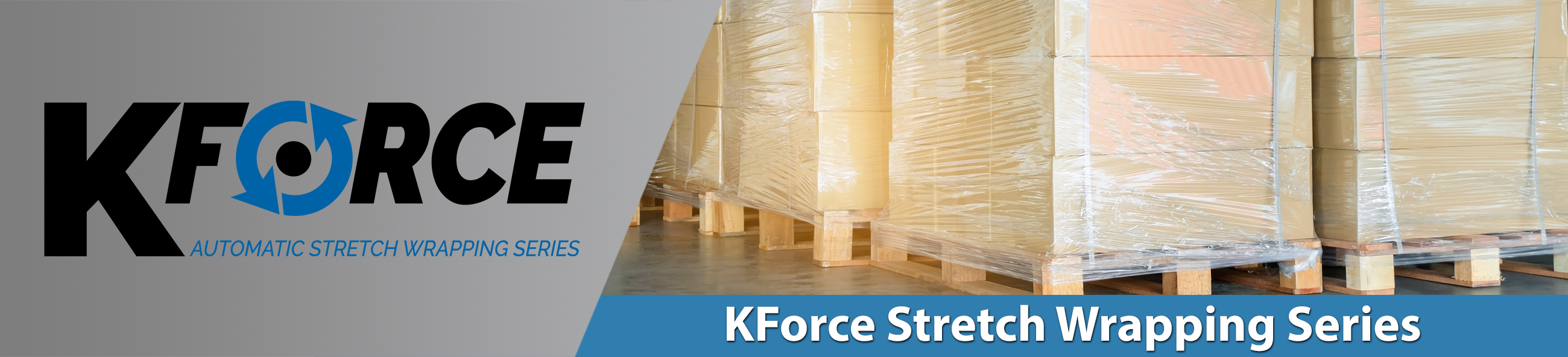 Kaufman's KForce Series of Stretch Wrappers