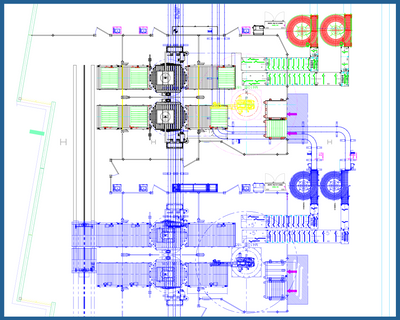 Mechanical Blueprint