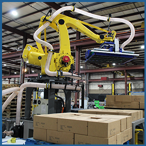 M-410iB 700 Depalletizing System