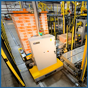 Single Position T-Car with Low-Profile Hold down