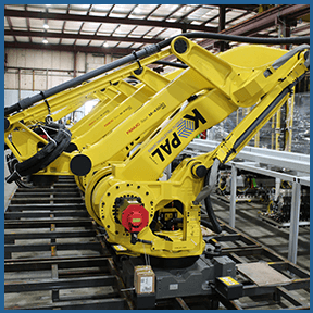 Robotic Automation