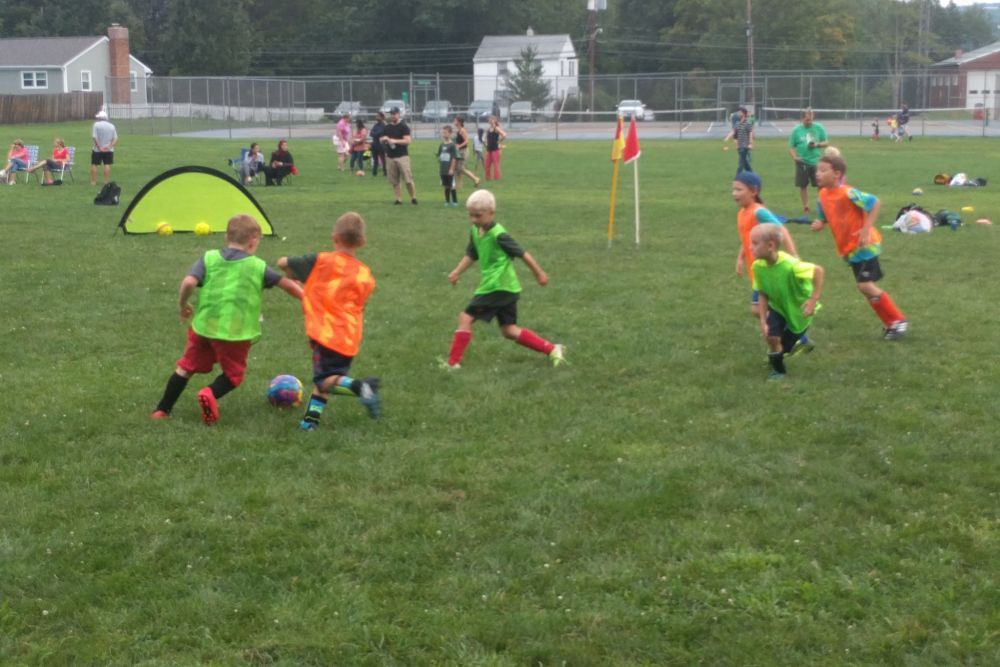 Last Chance Soccer Camp