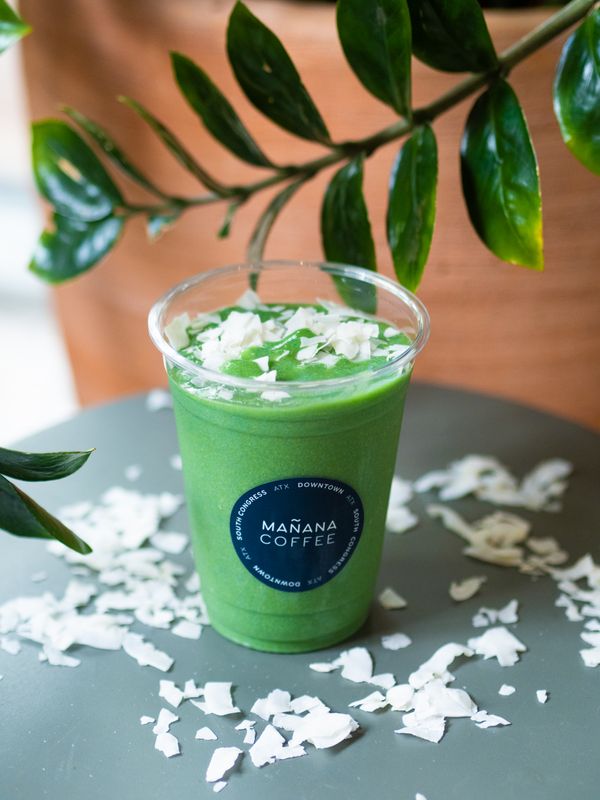 smoothies downtown austin