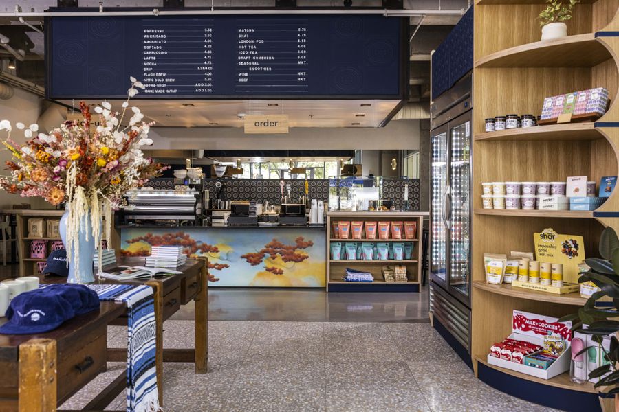 coffee shop downtown Austin