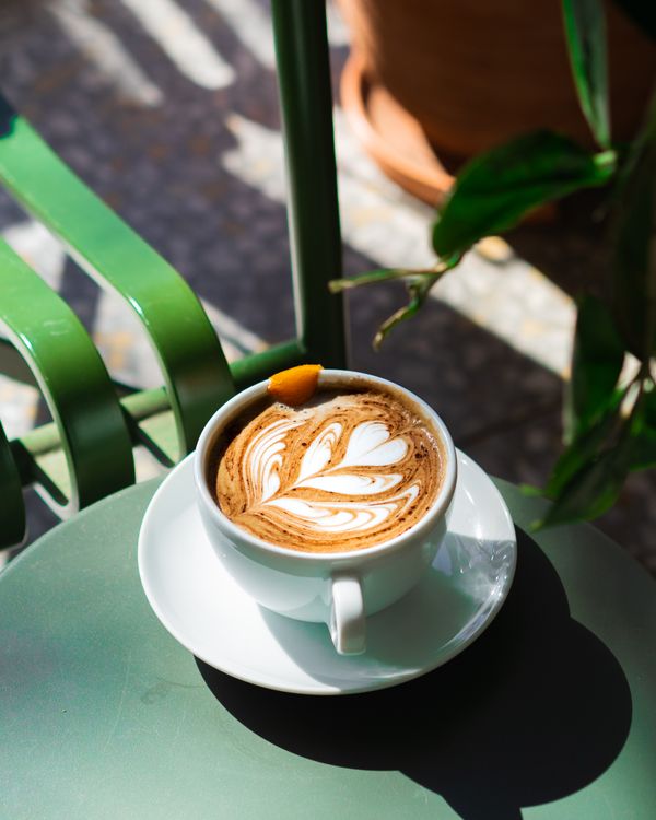 coffee ladybird lake downtown austin