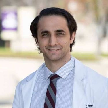 Dr. Michel Albert Daher