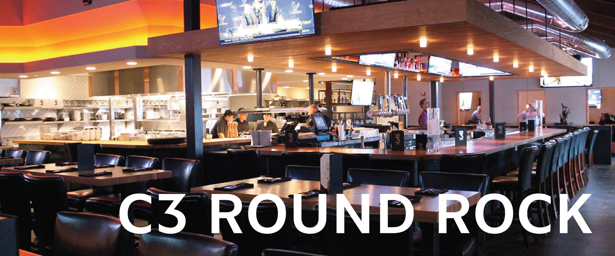 COVER 3 Round Rock