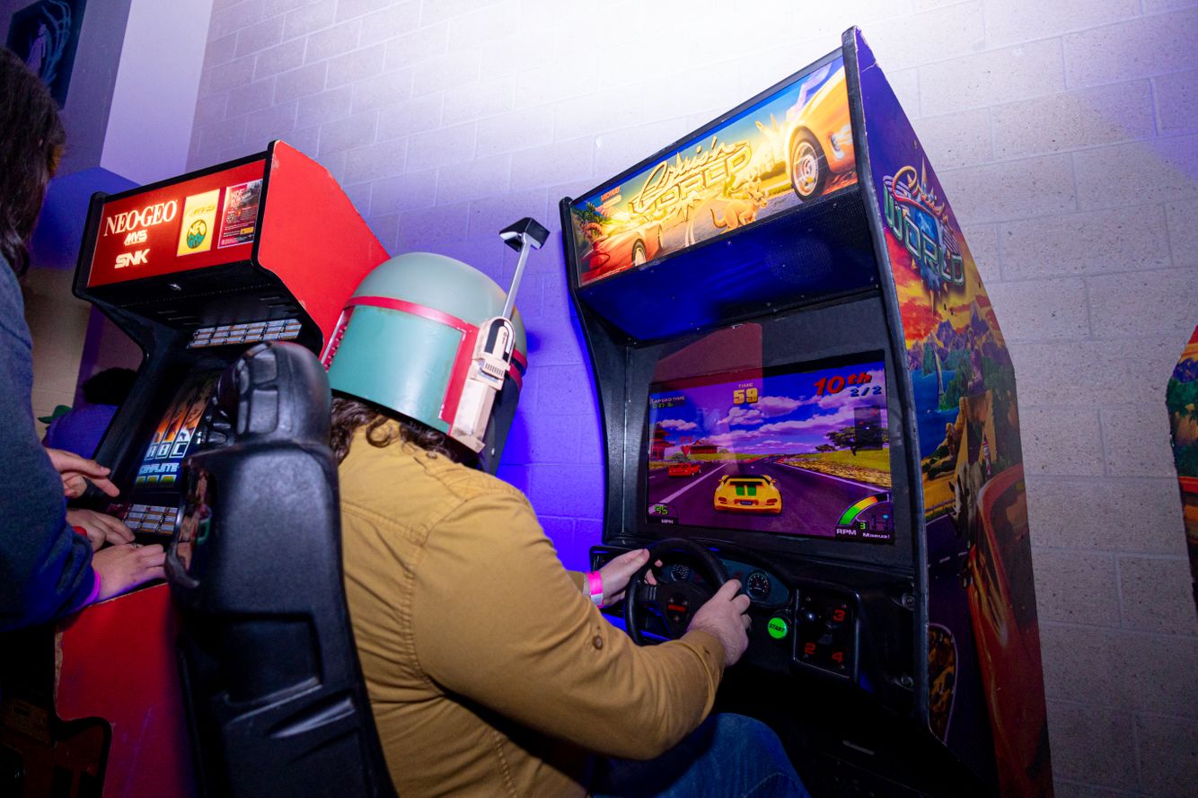 Ultra Gaming Expo | January 27, 2024