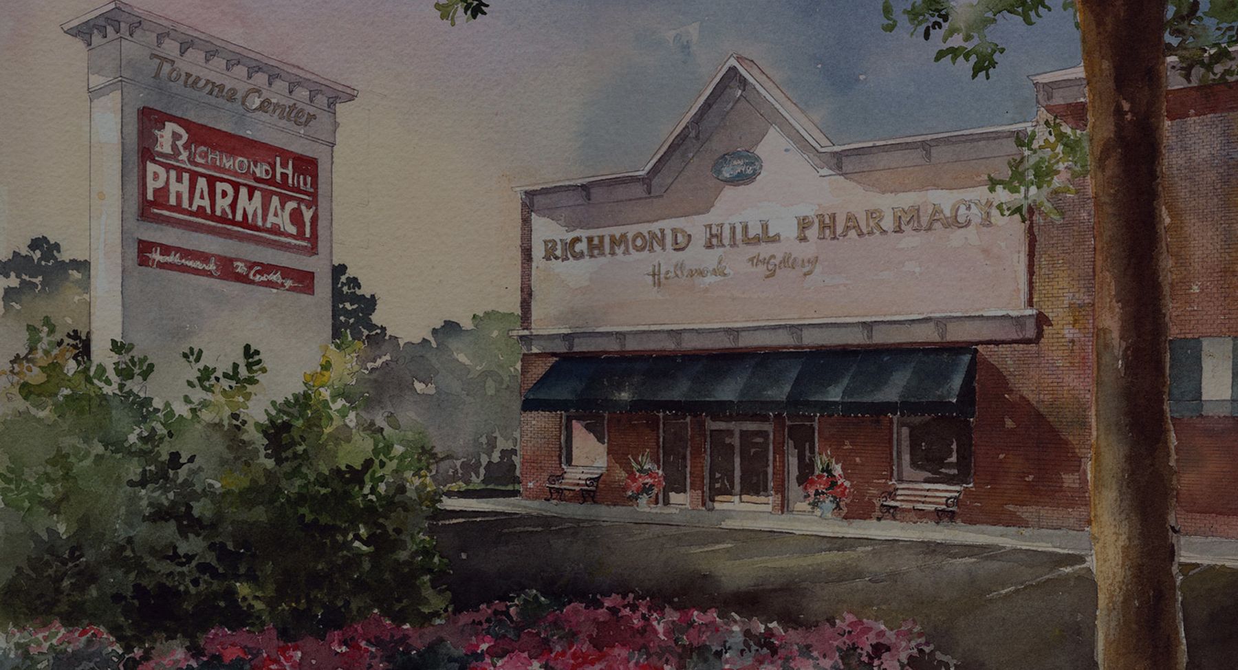 Richmond Hill Building