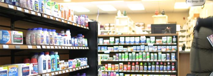 Over The Counter
