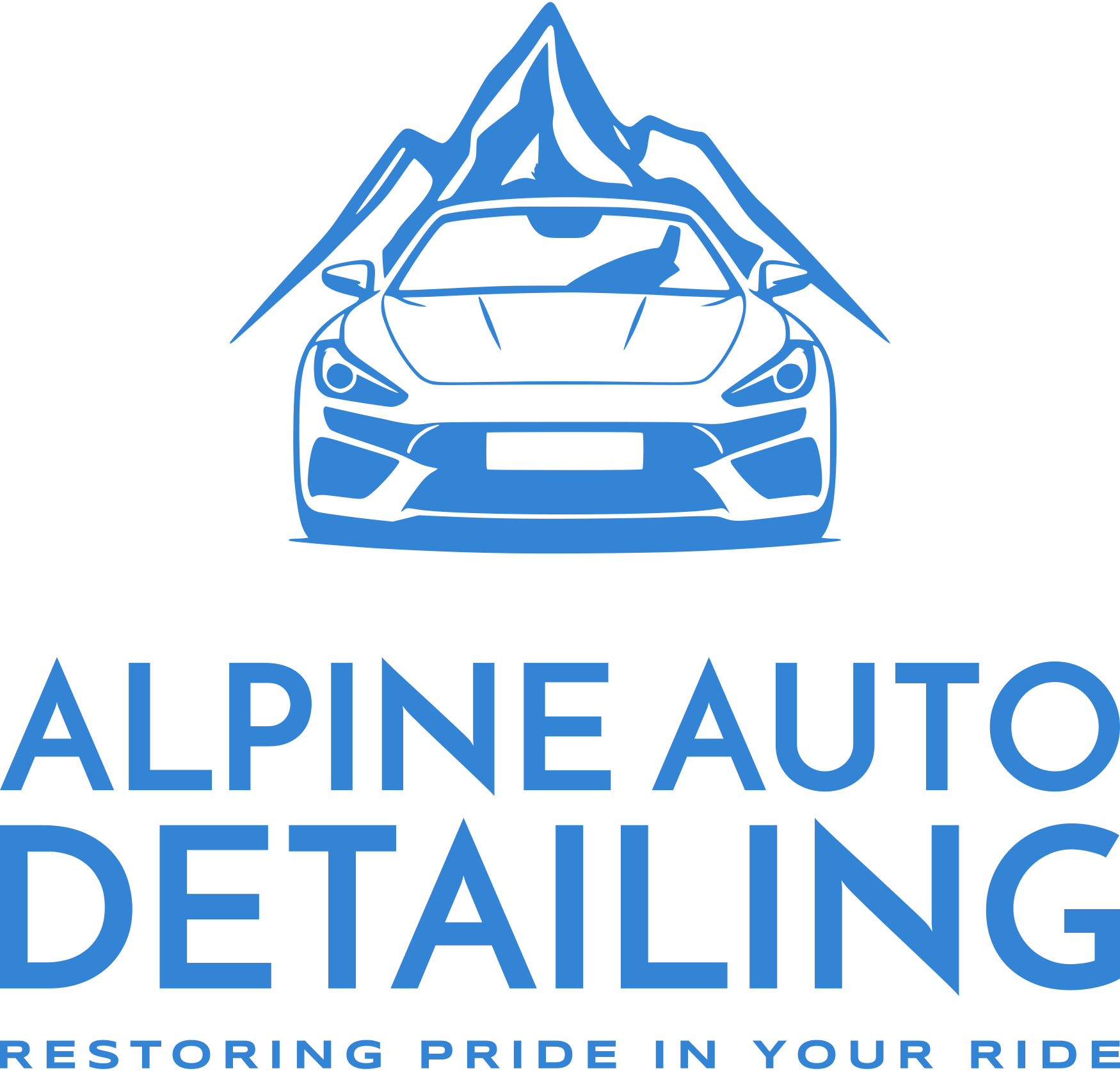 Alpine Mobile Auto Detailing