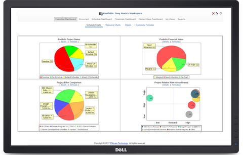 Project Portfolio Management Software