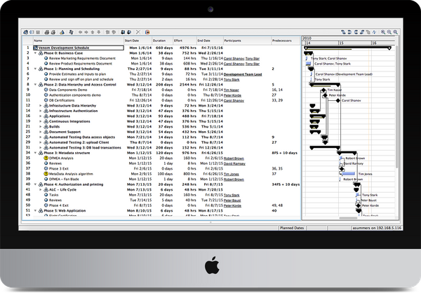 Project Portfolio Management