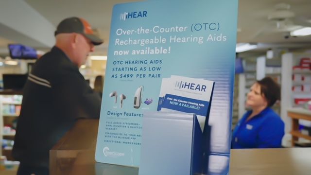 OTC Hearing Aids 