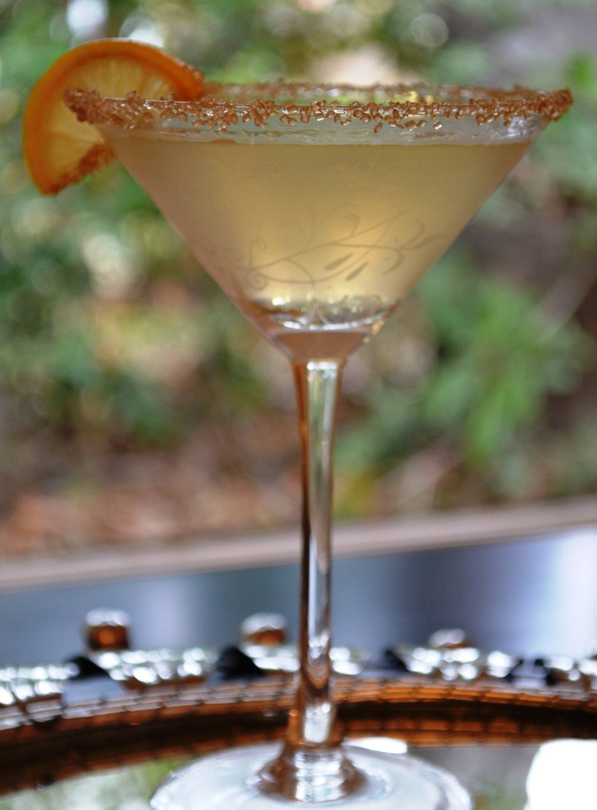 Texas Lemon Drop Martini - Paulas Texas Spirits