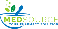 Medsource Scripts logo