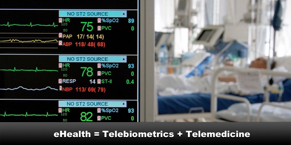 Telebiometrics eHealth Telemedicine