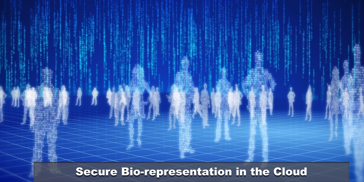 Telebiometrics Secure Bio-representation Cloud