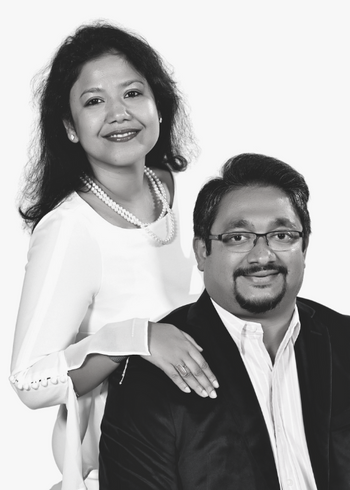 PARIJAT & SRIRUPA