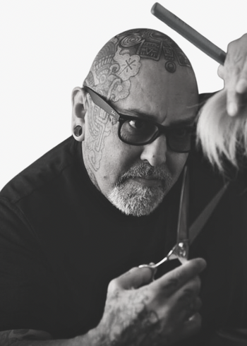 Level 3 Stylist MIKEL