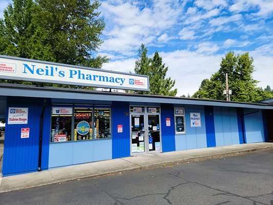 Neil’s Pharmacy in Shelton, WA