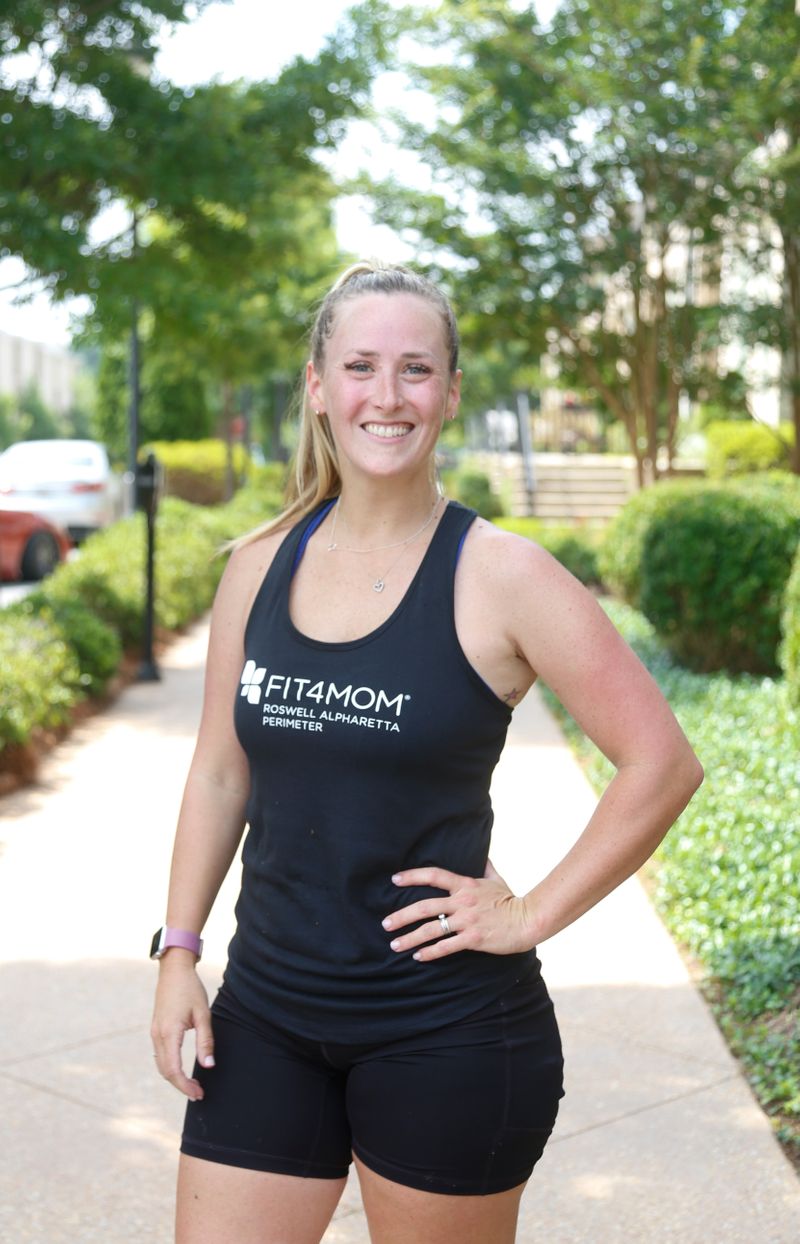 Lindsay Bolt - FIT4MOM® North Atlanta