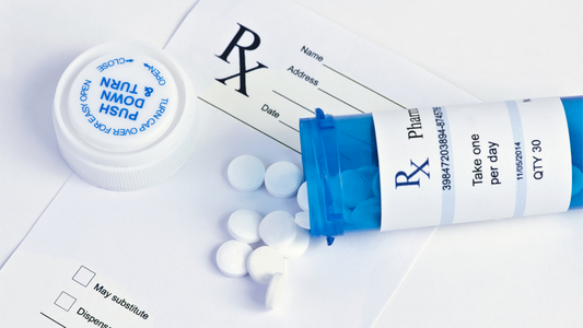 FILL PRESCRIPTION