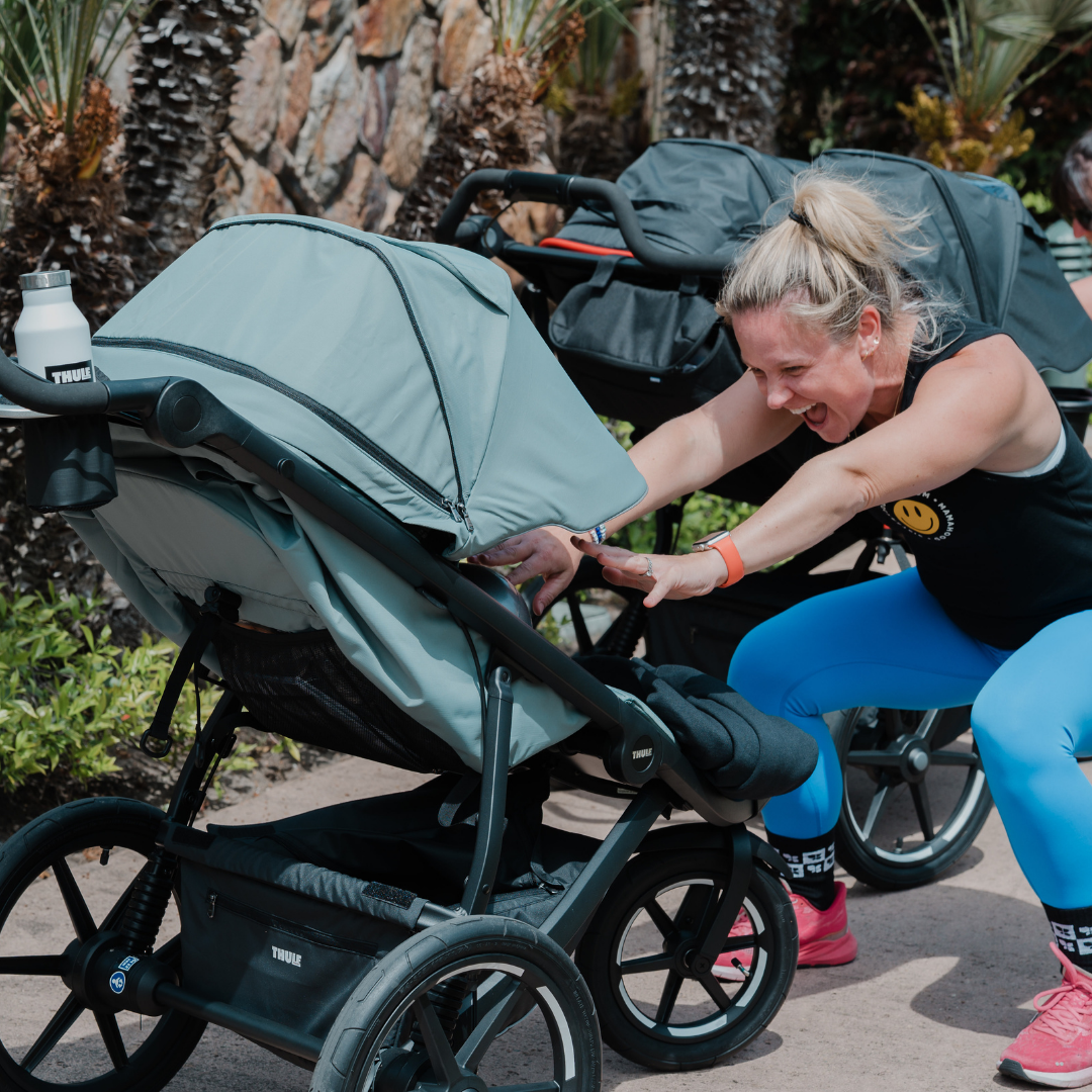 Start a FIT4MOM Lite Franchise for just $1,995