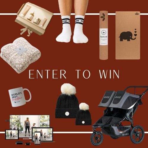 FIT4MOM 2024 Holiday Gift Guide - FIT4MOM