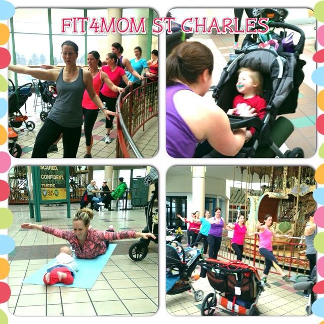 fit4mom geneva