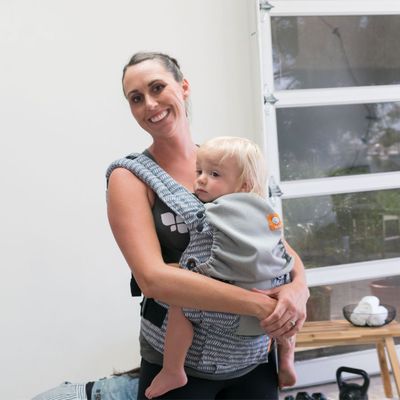 FIT4MOM Babywearing for exercise for new moms 2.jpg