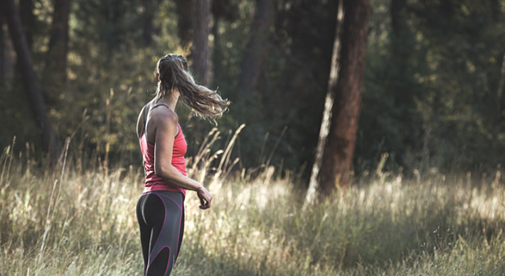 The Solitude Found on My Solo Run - FIT4MOM