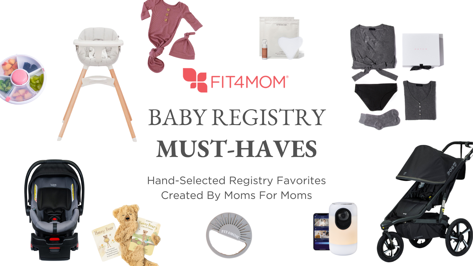 8 Tough Baby Registry Decisions — and How to Make Them