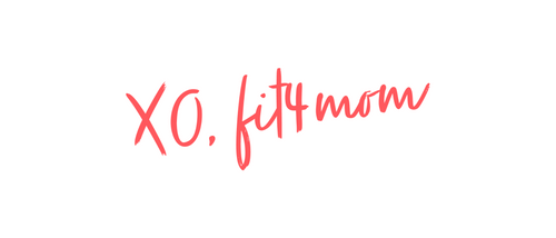 xoxo fit4mom