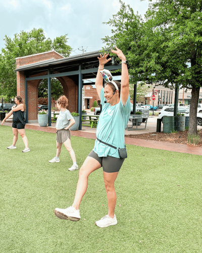 FIT4MOM certified prenatal postpartum fitness for moms moms who run stretching for running.png