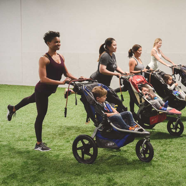Stroller Strides® - Stroller Fitness - FIT4MOM II Strength In Motherhood