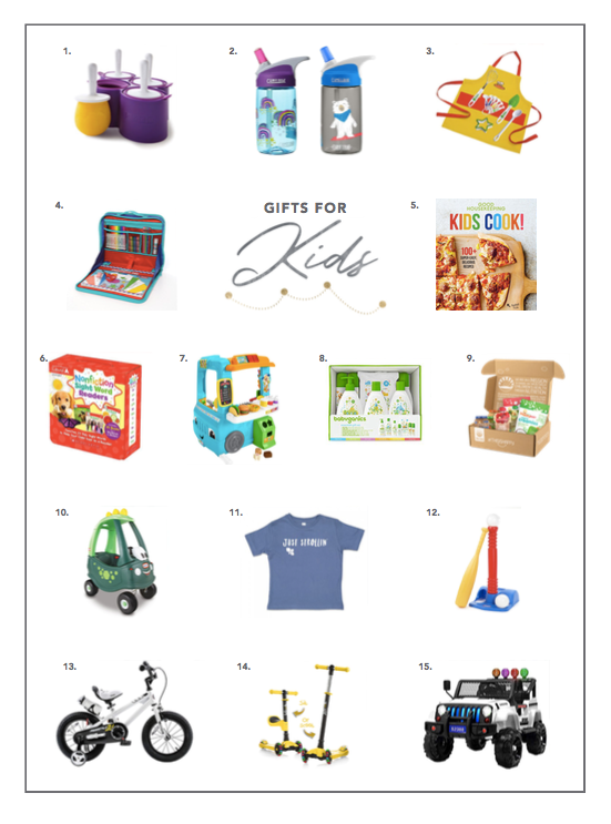 2018 holiday gift guide for kids