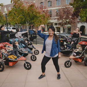 Find Your Strength In Motherhood