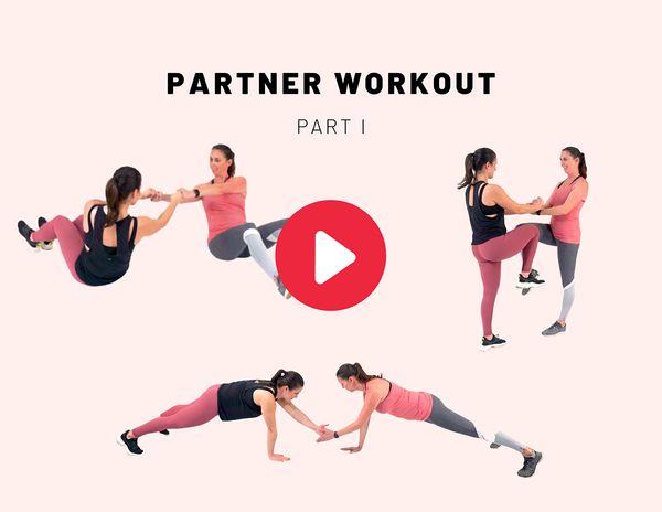 partner workout