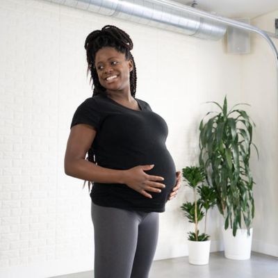 Prenatal Body Scan