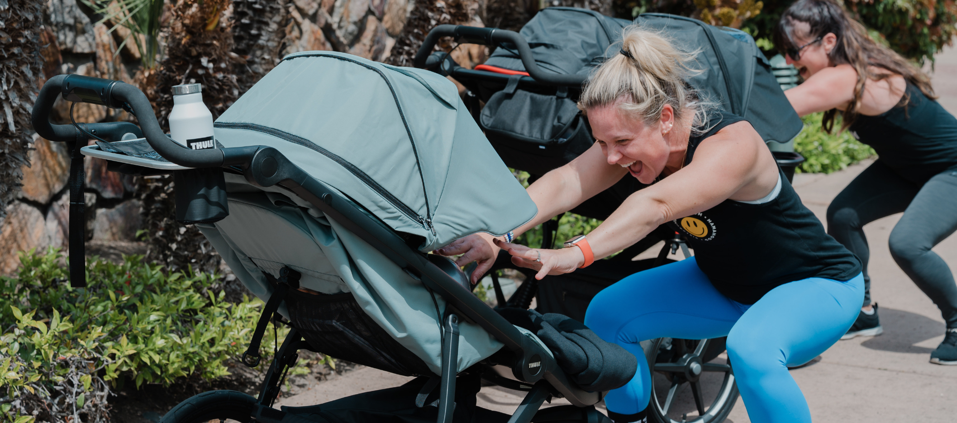 Start a FIT4MOM Lite Franchise for just $1,995