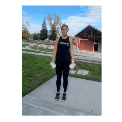 FIT4MOM exercises for moms strong shoulders Lateral Raise.gif