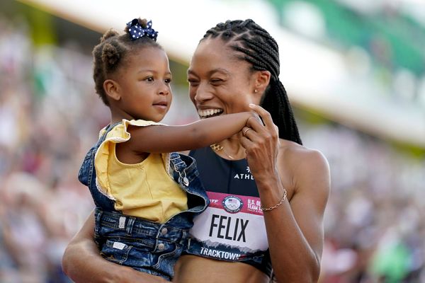 Allyson Felix