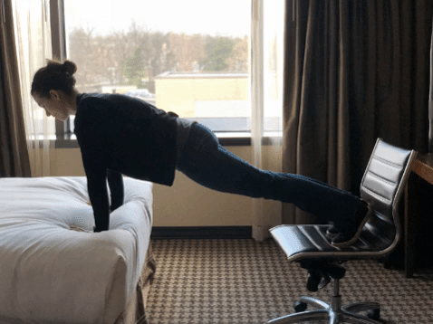 Gym Hotel At Riding [gif] The The Stationary The 10