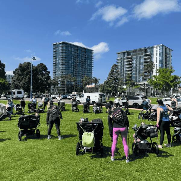 FIT4MOM Balboa Park Coronado Point Loma stroller workout mom and baby class.png
