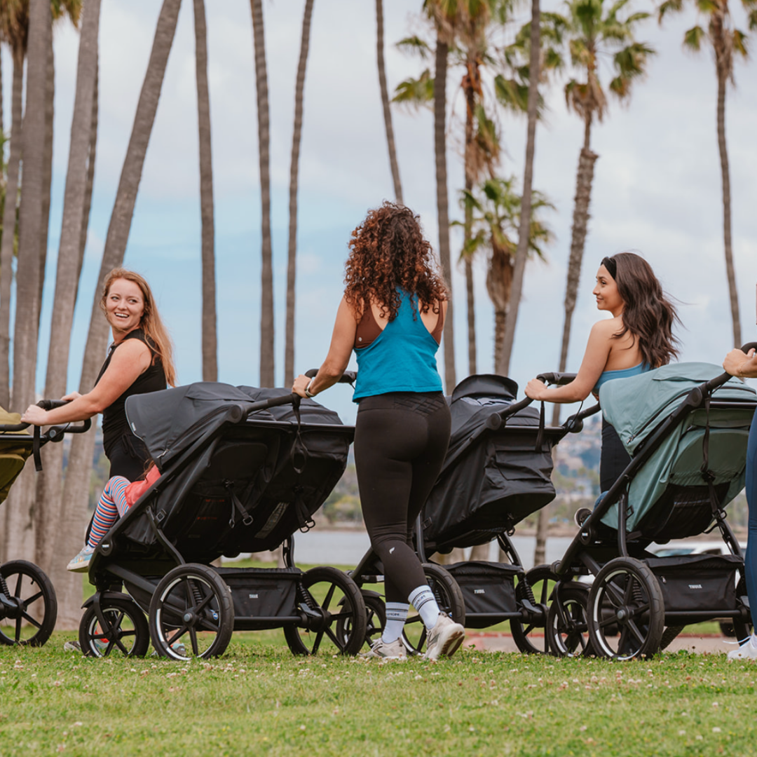 FIT4MOM Lite Franchise: Built to fit your mom life