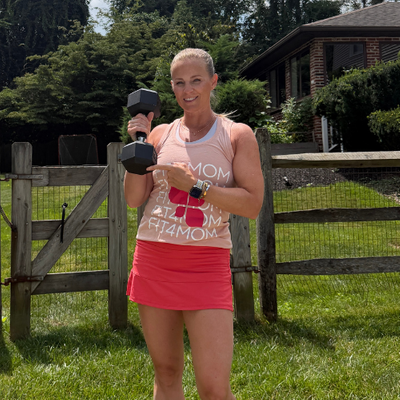 FIT4MOM prenatal workout postpartum exercise dumbbell workout.png