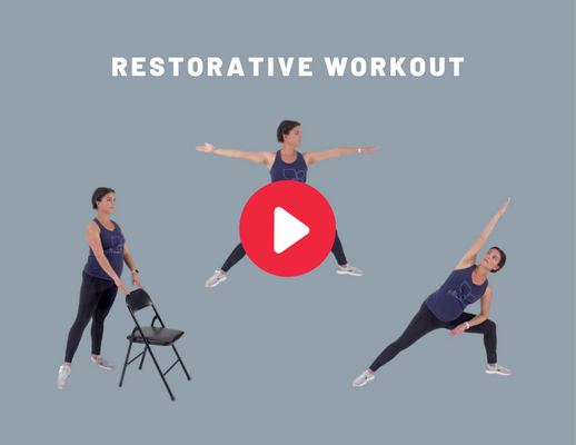 restorative workout