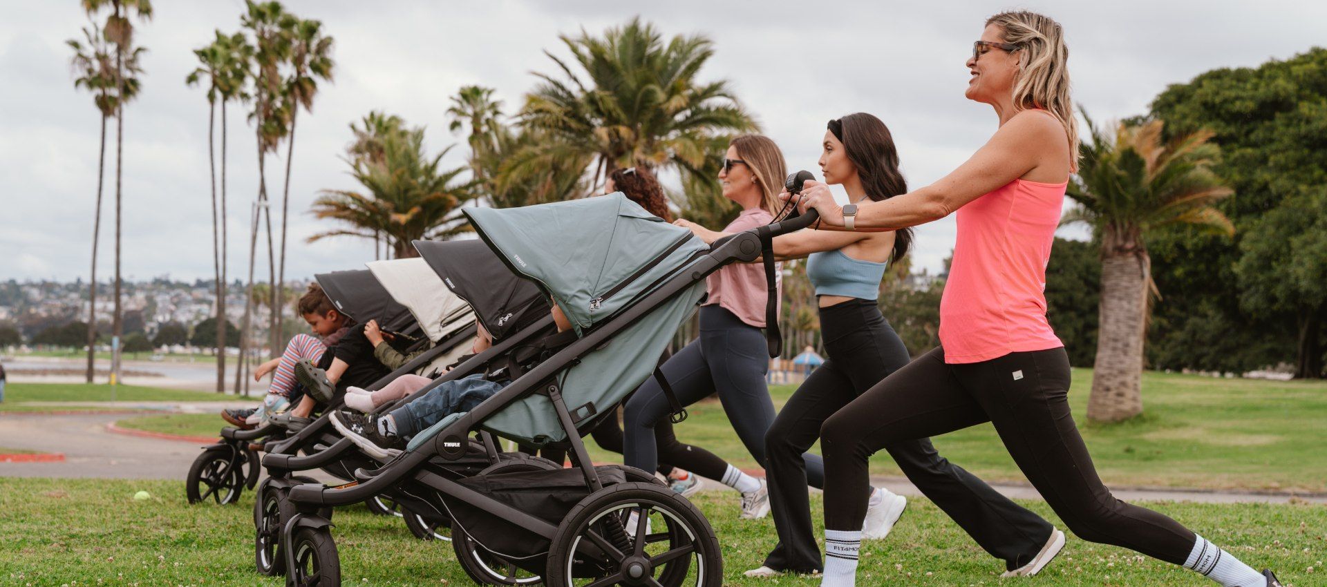 Workouts Created By Moms, For Moms