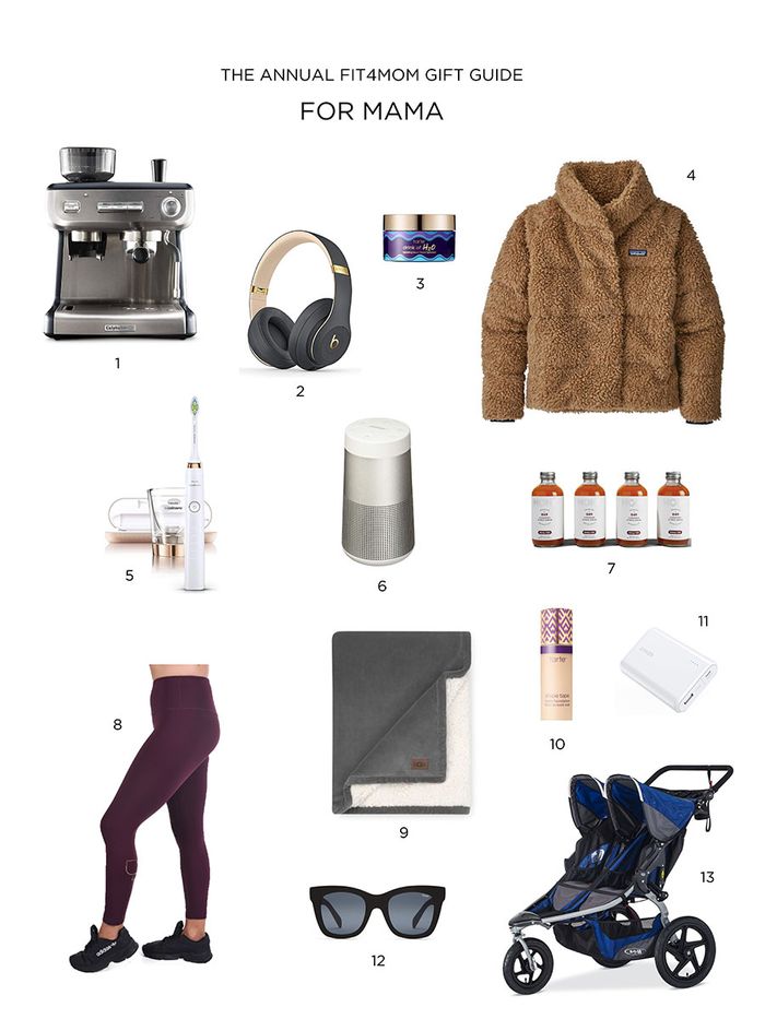 annual holiday gift guide for mom